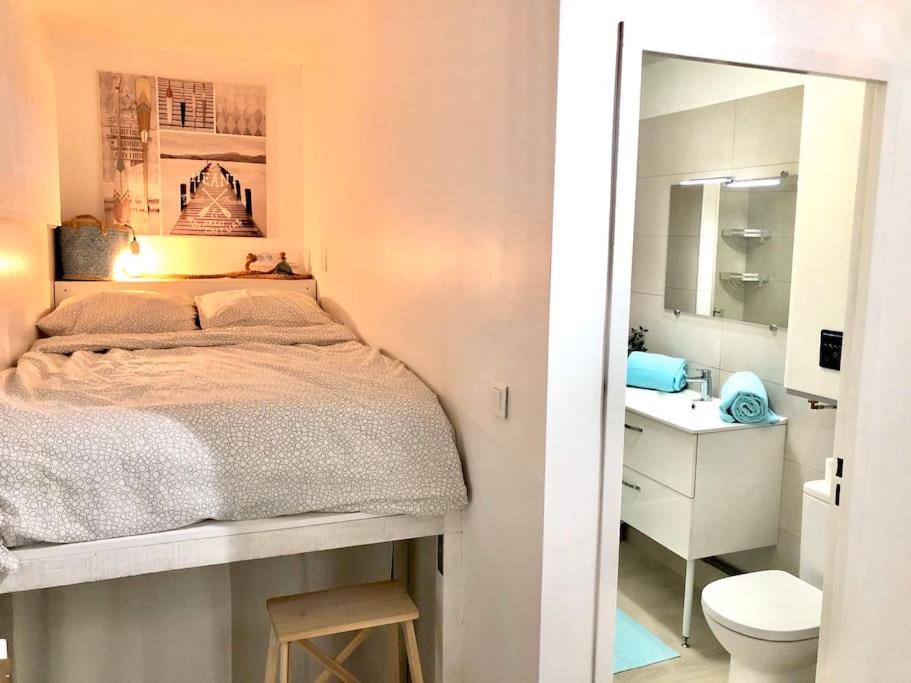 Apartment Le Brusc. Design, Parking, Wifi & Double Vue!