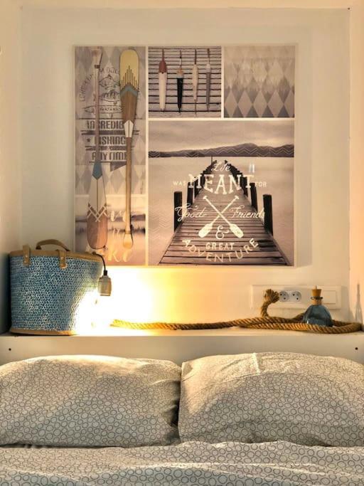 Apartment Le Brusc. Design, Parking, Wifi & Double Vue! *