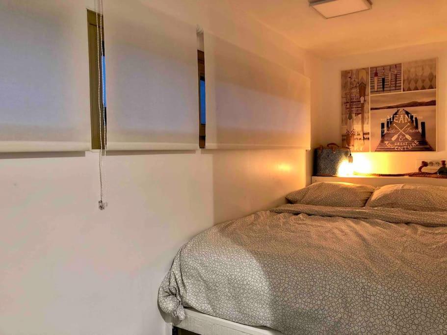 Le Brusc. Design, Parking, Wifi & Double Vue!