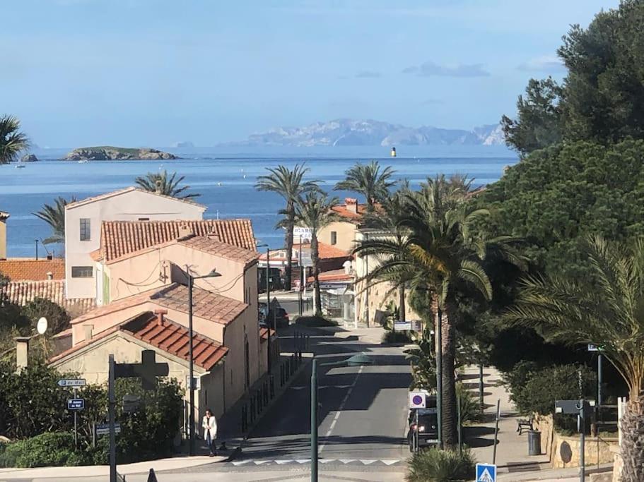Le Brusc. Design, Parking, Wifi & Double Vue! * Six-Fours-les-Plages