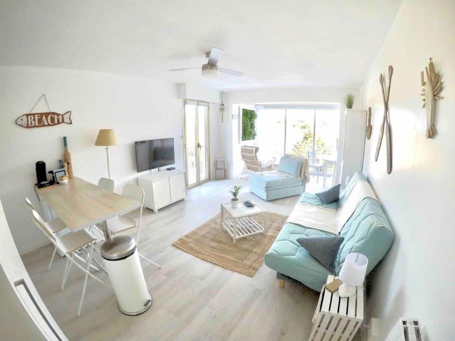 Le Brusc. Design, Parking, Wifi & Double Vue! *