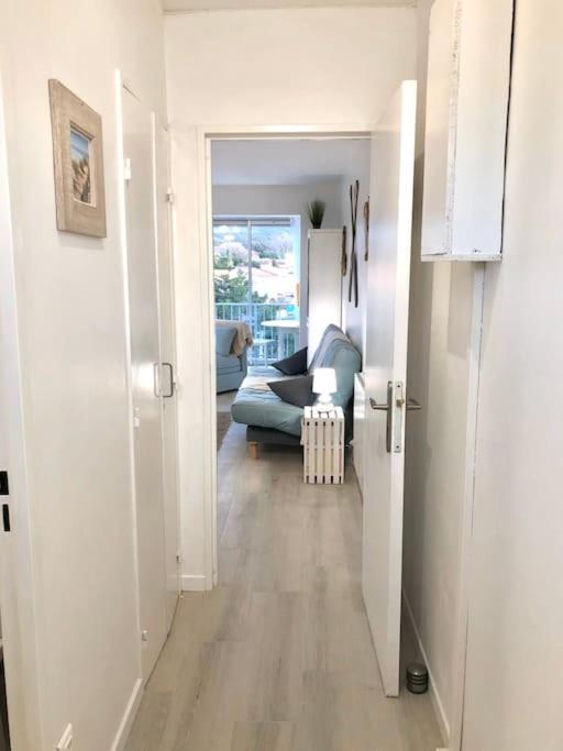 Apartamento Le Brusc. Design, Parking, Wifi & Double Vue!